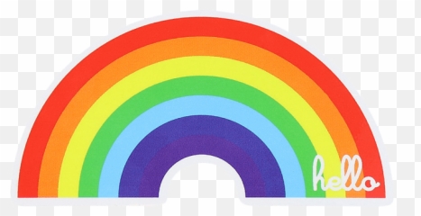 Transparent Png Clipart Free Download - Circle Emoji,Rainbow Emoticon