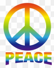 Hippie Sticker - Hippy Emoji,Keyboard Emoji Symbols