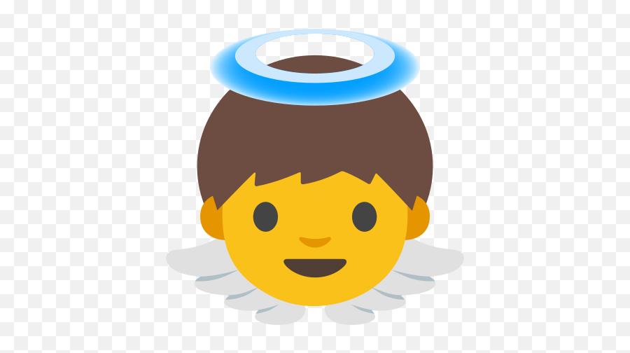 Emoji - Guardian Angel Emoji,D Emoji