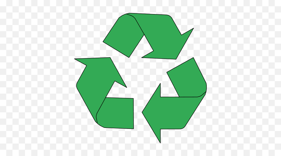 Recycle Symbols And Patterns Signs - Recycling Symbol Emoji,Recycling Emoji