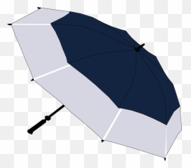 Free Thunderstorm Lightning Vectors - Umbrella Clipart Emoji