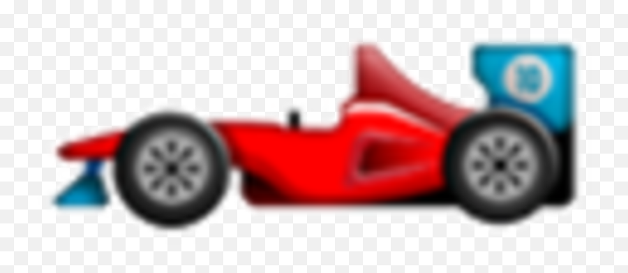 Nascar Clipart Racer Car Nascar Racer Car Transparent Free - Formula 1 Car Emoji,Car Emoji