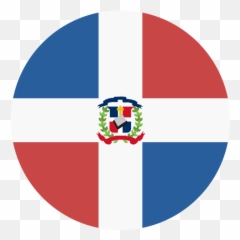 Republica Dominicana Flag Emoji - Bandera Republica Dominicana Emoji,Spanish Flag Emoji