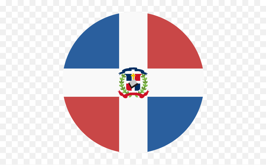 Republica Dominicana Flag Emoji - Bandera Republica Dominicana Emoji,Spanish Flag Emoji