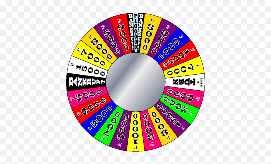 Philippine Wheel - Wheel Of Fortune Png Emoji,Thinking Emoji Ms Paint
