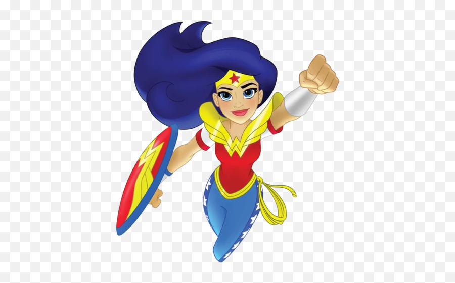 emoji wonder woman