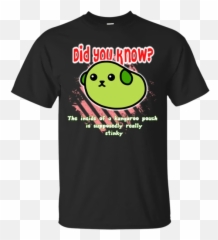 Did You Know 5 Mame T Shirt Hoodie - Smiley Emoji
