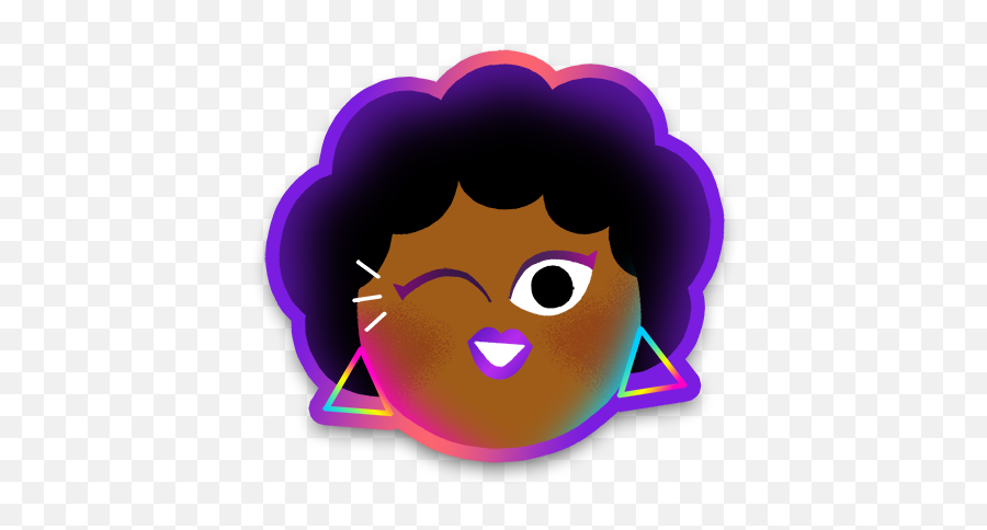 Dream In Black 28 - Clip Art Emoji,Dream Emoji