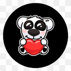 Spooky Dog Emoji For Whatsapp - Dog Spooky Whatsapp Stickers,Emoji Dog