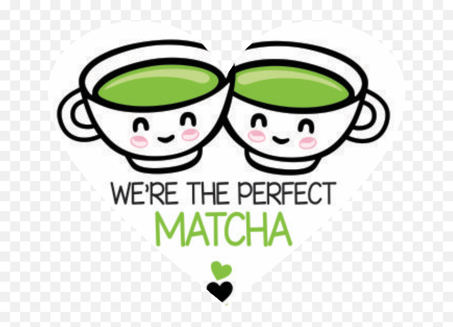 Matchagreentea Matcha Greentea Green - Clip Art Emoji,Matcha Emoji
