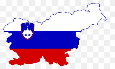 Slovenija - Flag Of Slovenia Emoji,Easter Island Head Emoji