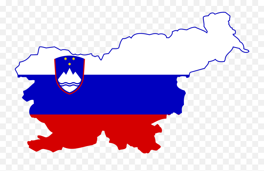 Slovenija - Flag Of Slovenia Emoji,Easter Island Head Emoji