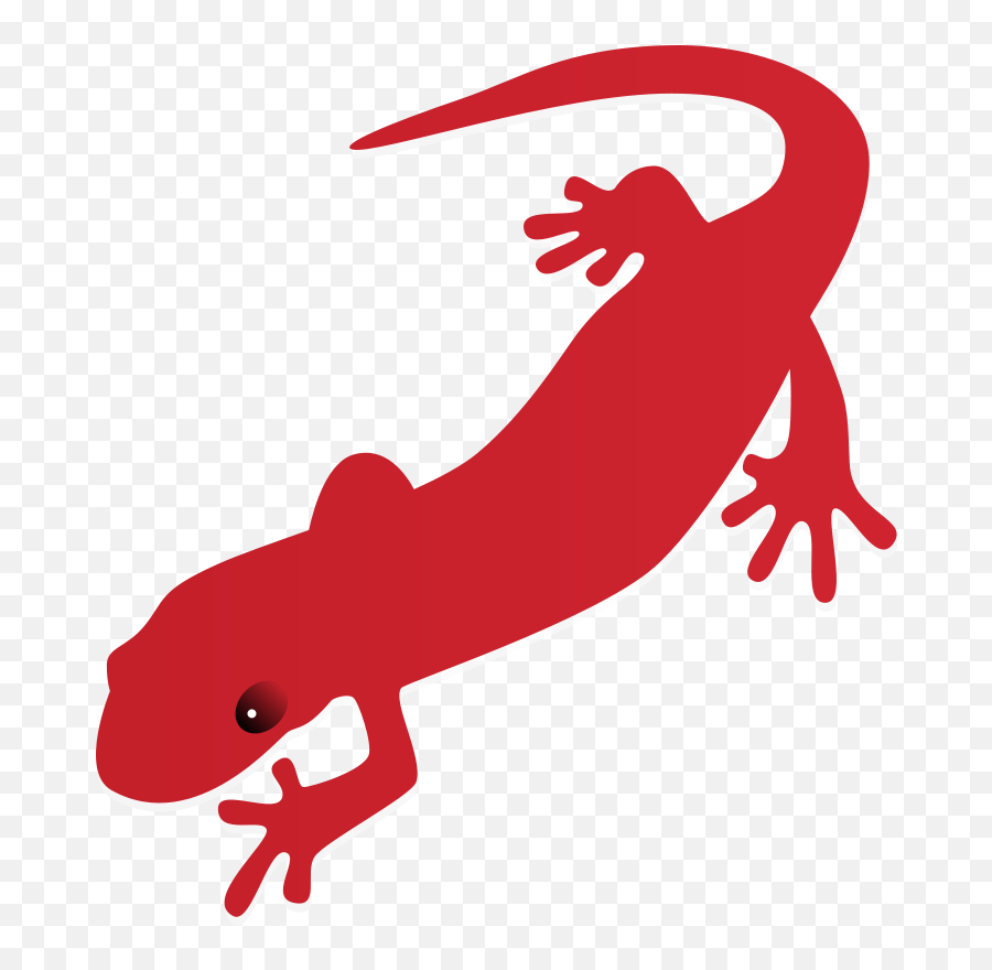 Gecko Clipart Tuko Gecko Tuko - Salamander Clipart Emoji,Salamander Emoji