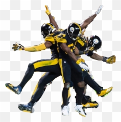 Steelers Nfl Football Awesome Intheair Freetoedit - Sprint Football Emoji,Steelers Emoji