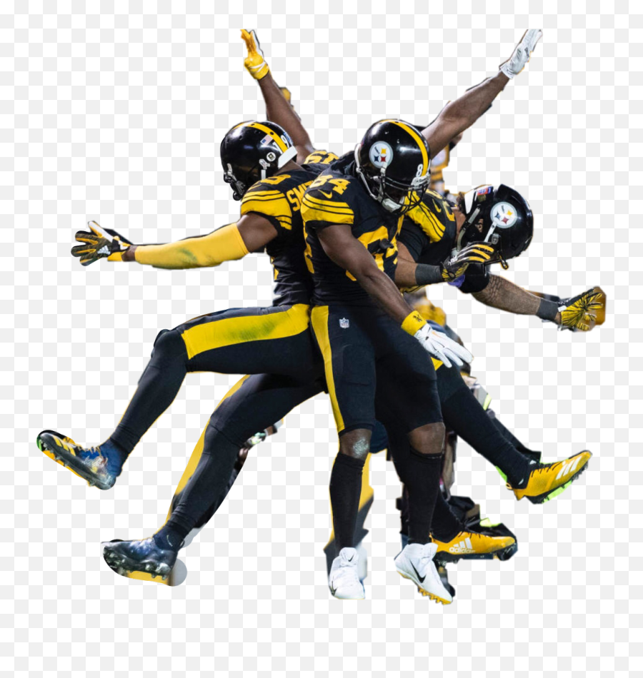 Steelers Nfl Football Awesome Intheair Freetoedit - Sprint Football Emoji,Steelers Emoji