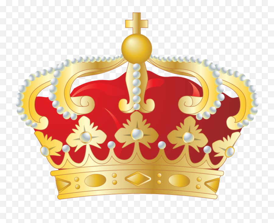 Crown Of The Kingdom Of Greece - Kingdom Of Greece Crown Emoji,King Hat Emoji