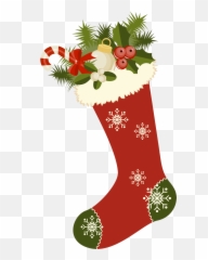 Free Christmas Stocking Photo Download - Clip Art Emoji