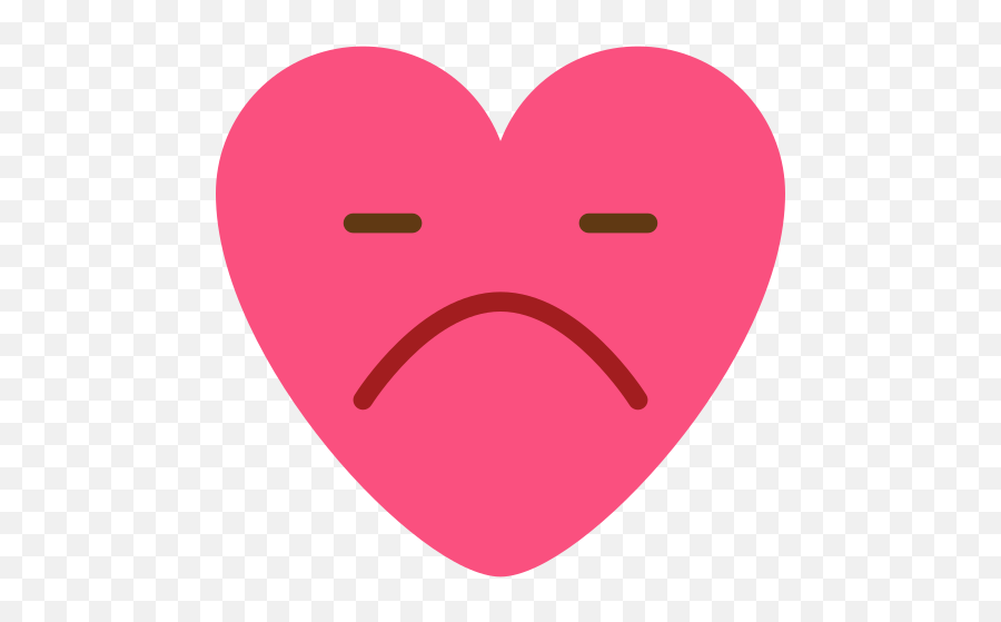 El Corazón Roto - Smiley Emoji,Corazon Roto Emoticon