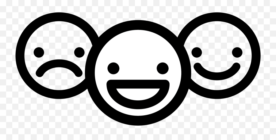 Brilliant Blossom Set - Smiley Emoji,I Am Disappoint Emoticon