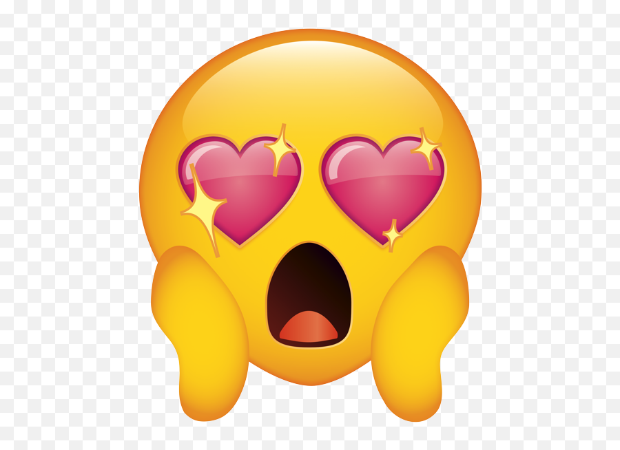 Emoji - Heart,Omg Emoji