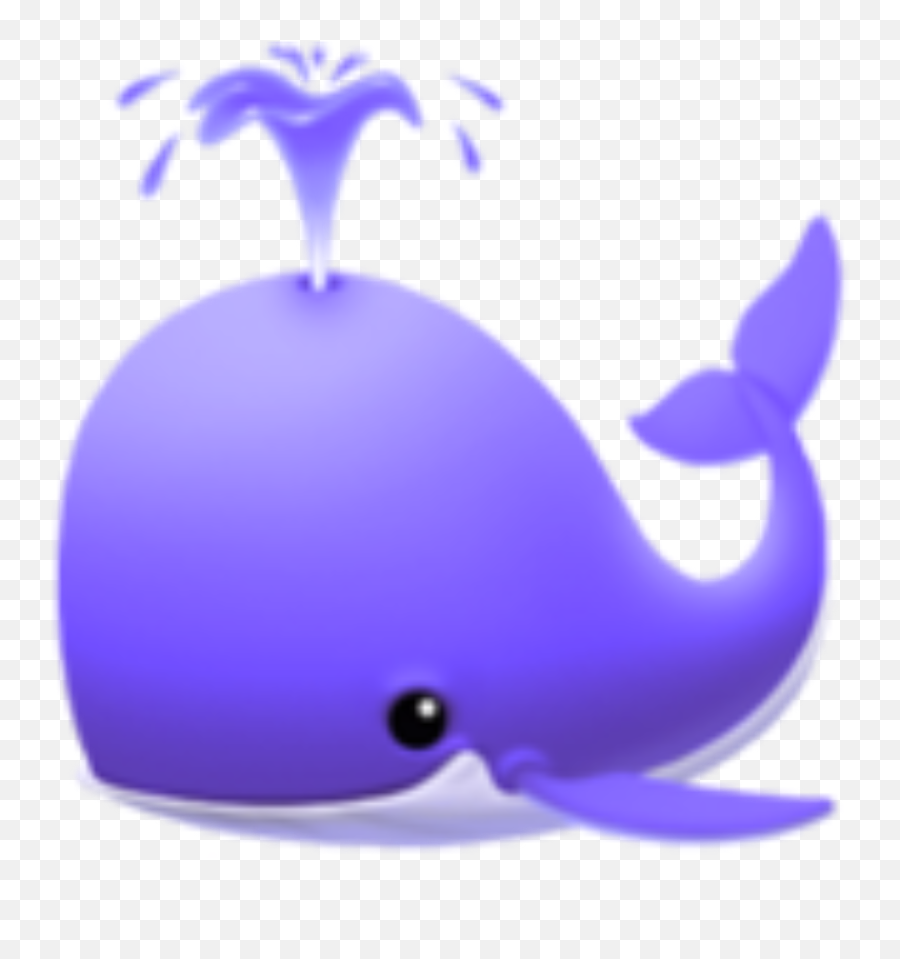 Sticker - Teapot Emoji,Whale Emoji