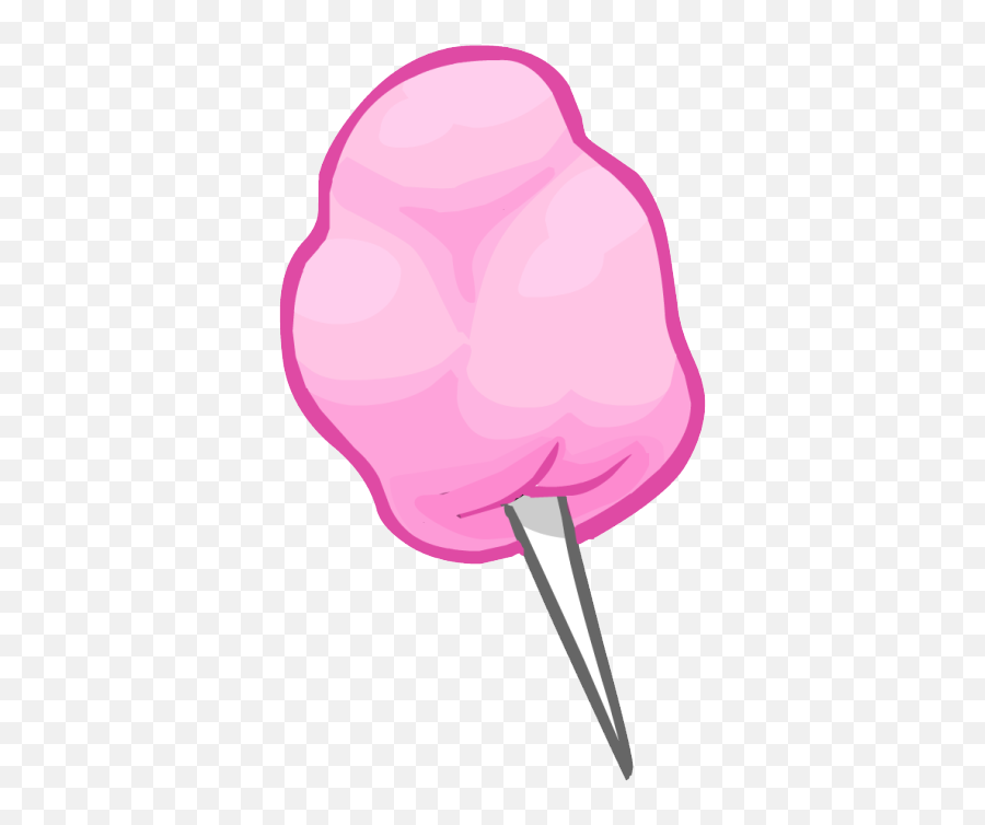 Cotton Candy Clipart Transparent - Cotton Candy Emoji,Candy Emoji