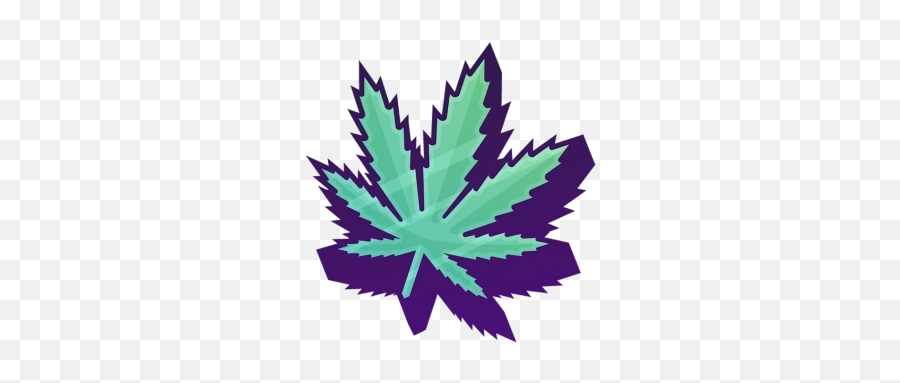 Popular And Trending Marijuana Stickers On Picsart - Emblem Emoji,Marijuana Emoji