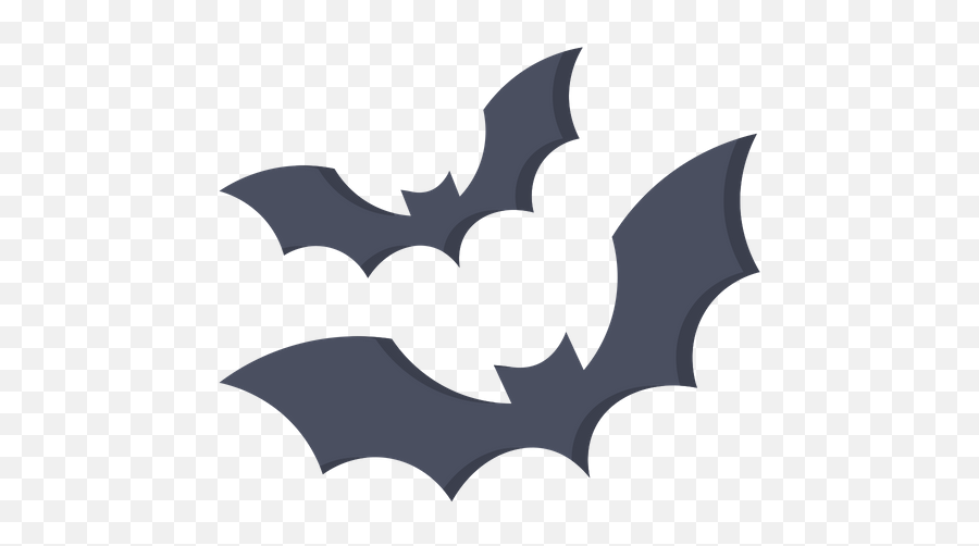 Bat Icon Of Flat Style - Available In Svg Png Eps Ai Emblem Emoji,Batman Emoji