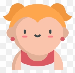 Cheerleader - Cartoon Emoji,Cheerleader Emoji