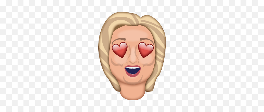Hillarymoji - Illustration Emoji,Yas Queen Emoji