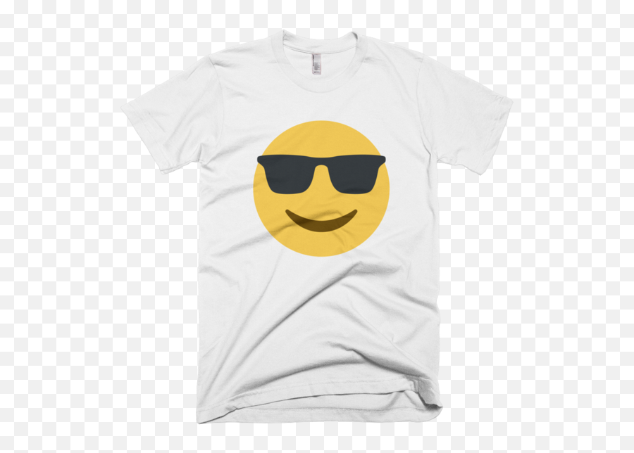 Cool Emoji T - Raise Boys And Girls The Same Shirt,Yellow Emoji Shirt
