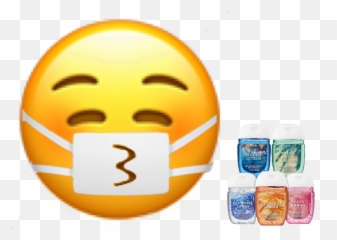 Trending Kys Stickers - Smiley Emoji