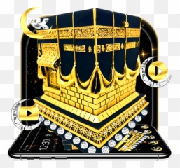 Golden Mecca Kaaba Theme u2013 Apps on Google Play - Emoji
