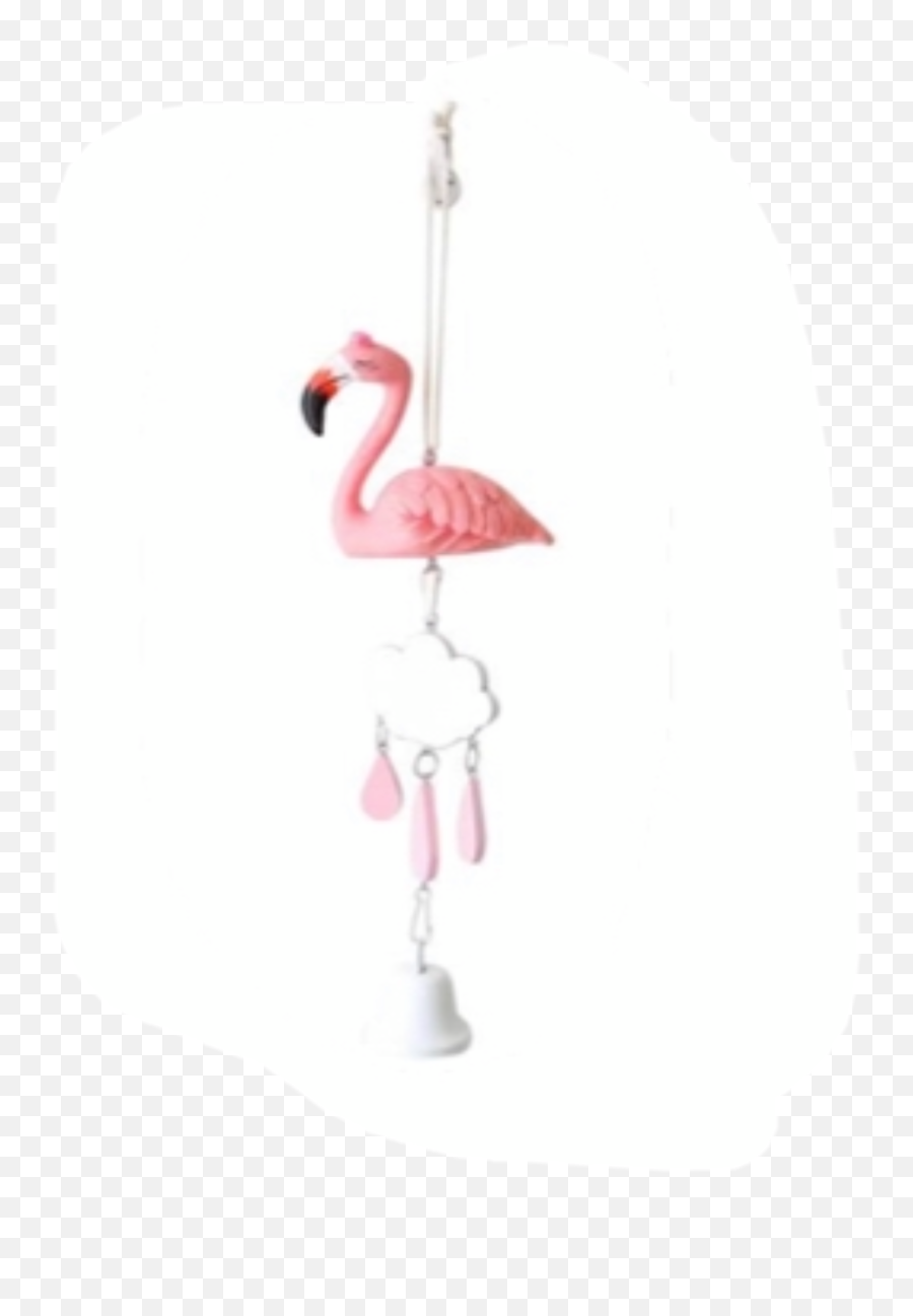 Bells Freetoedit - Sticker By Following Greater Flamingo Emoji,Flip The Bird Emoji
