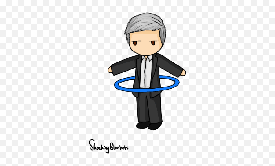 Obsessedwithfandoms1 Greg With A Hula Hoop - Animated Art Animated Hula Hoop Gif Emoji,Hula Emoji