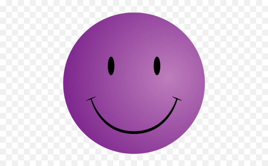 Fidelity Cares New Mexico - School Supply Drive Purple Smiley Face Emoji,Who Cares Emoticon
