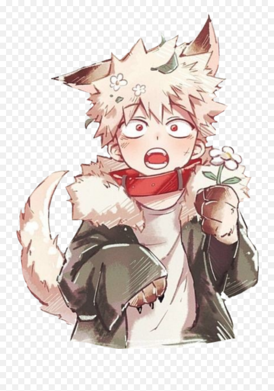 Bakugou Katsuki Katsukibakugou Kachan - Bakugo Cute Emoji,Bakugou Emoji