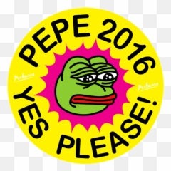 Animated Gif Pepe Transparent Free - The Frog Emoji