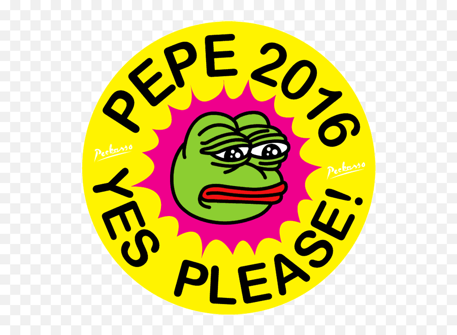 Animated Gif Pepe Transparent Free - Pepe The Frog Emoji,Sad Pepe Emoji