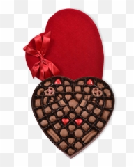 Valentines Candy Png - 68 Piece Milk Chocolate Valentineu0027s Heart Emoji,Chocolate Milk Emoji