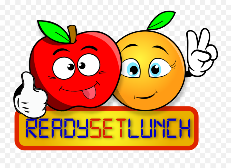 Readysetlunch Emoji,Lunch Emoticon