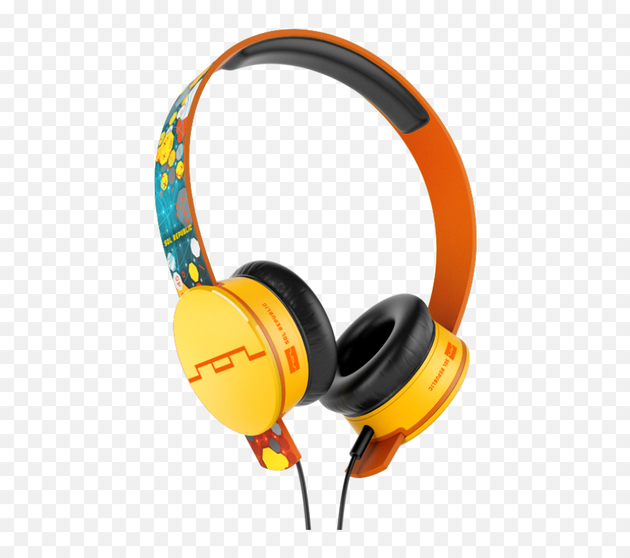 Ear Headphones - Sol Republic Deadmau5 Edition Emoji,Deadmau5 Emoji