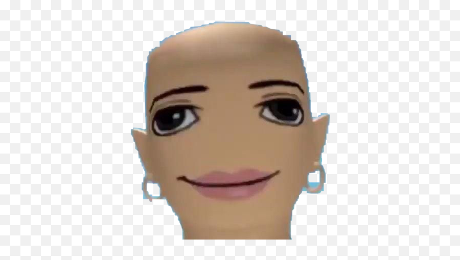 Largest Collection Of Free Toedit Lmaooo Stickers Roblox Bald Baddie Emoji Forehead Slap Emoji Free Transparent Emoji Emojipng Com - bald roblox character meme