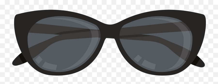 Eyewear Clipart - For Teen Emoji,Eyeglasses Emoji