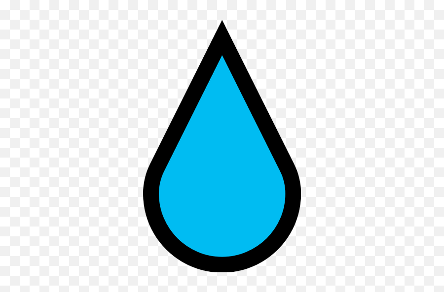 Emoji Image Resource Download - Vertical,Droplets Emoji