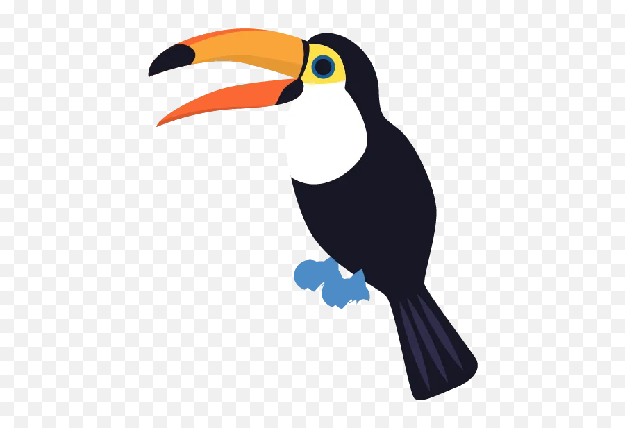 Toucan Emoji,Toucan Emoji