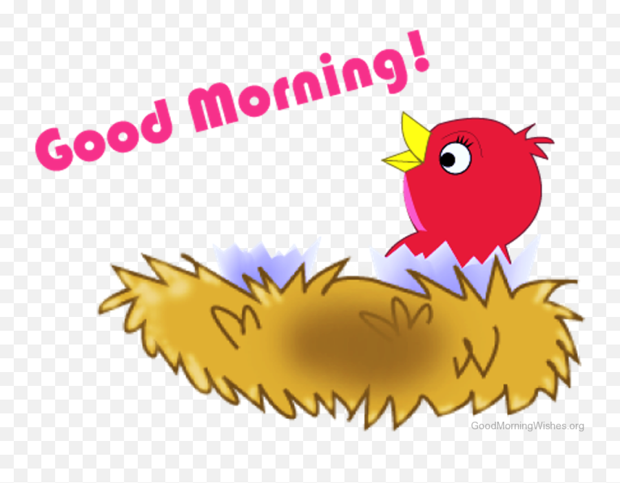Night Clipart Morning Evening Night - Good Morning Cartoon Hd Emoji,Good Afternoon Emoji