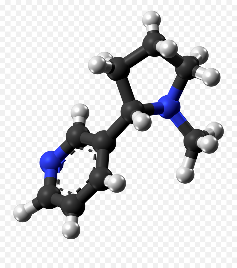 Nicotine Molecule Ball From Xtal - Illustration Emoji,Crystal Ball Emoji