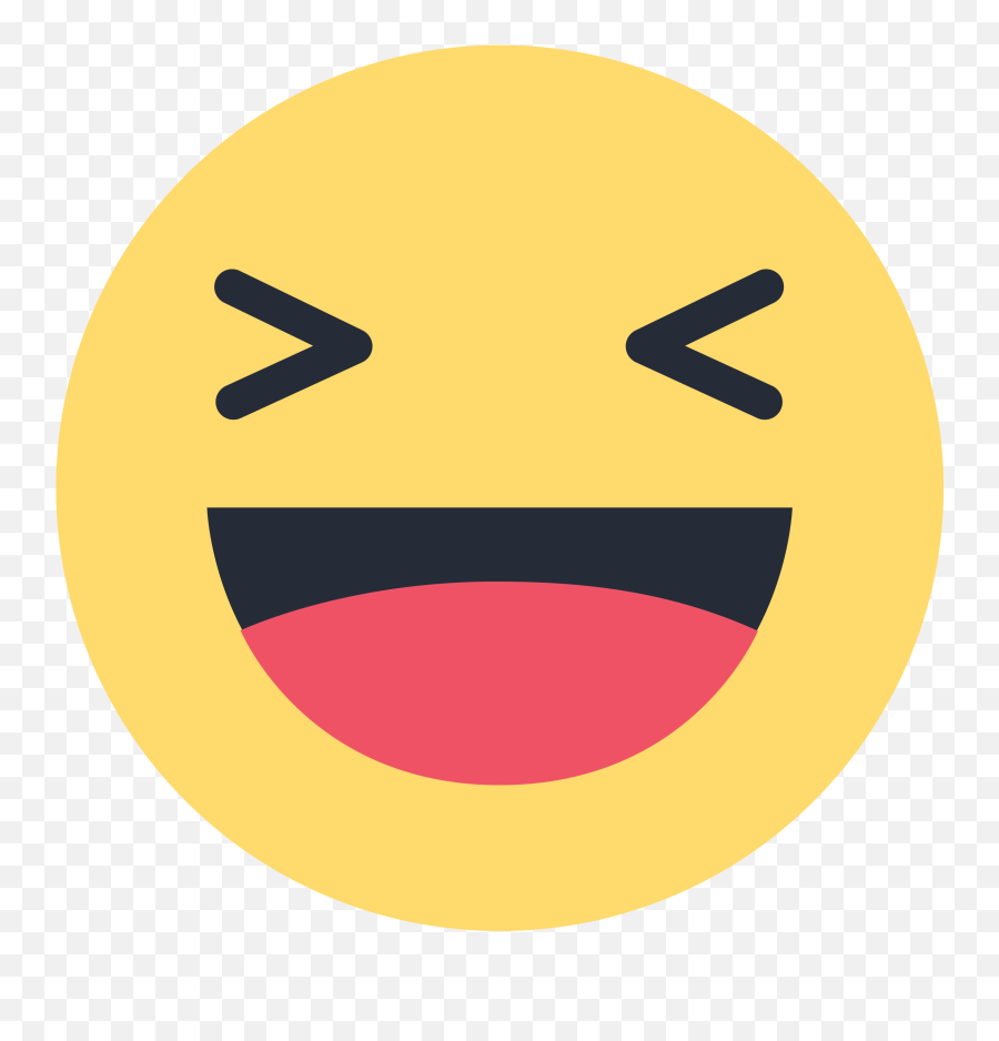 Download Free Png Facebook Haha Emoji Like Png Transparent - Facebook Haha Emoji Png,Like Emoji