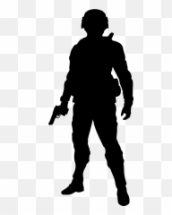 Soldier Silhouette Desktop Wallpaper Clip art - soldiers Veteran Emoji